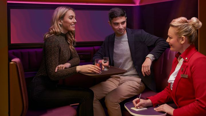 Virgin Atlantic offers Qantas, Virgin Australia status match