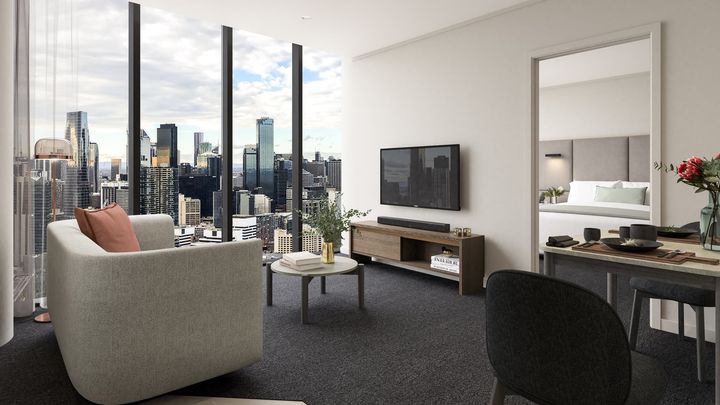 Oakwood Premier Melbourne wants to make you feel at home