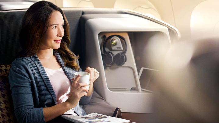 SQ “very excited” on new Boeing 777-9 first, business