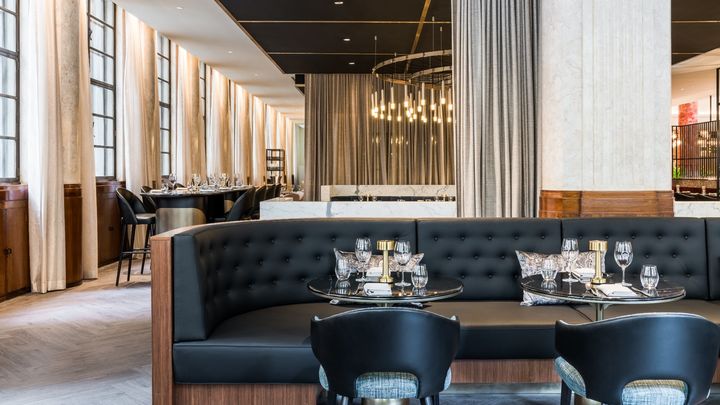 The five-star Kimpton Margot Sydney hotel is now open