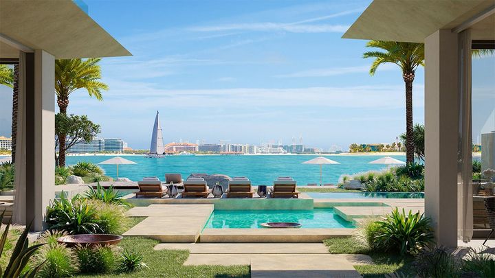 Six Senses to make its UAE debut at The Palm, Dubai