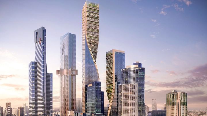 Four Seasons chooses Melbourne for second Australian hotel