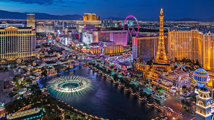 What it’s like to visit Las Vegas right now