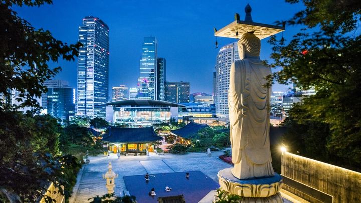 Qantas gets green light for Sydney-Seoul flights