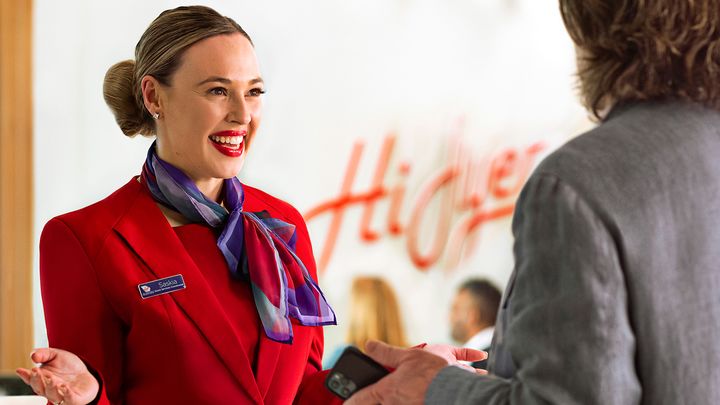 How Virgin Australia Business Flyer can work for you