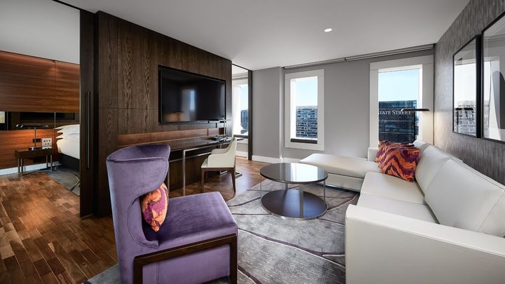 How to get a room upgrade at Hilton hotels