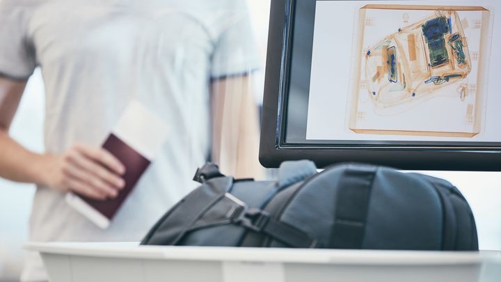 Sydney Airport rolls out new ‘3D’ scanners