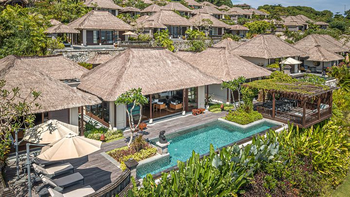 Two ways to rediscover Bali in style