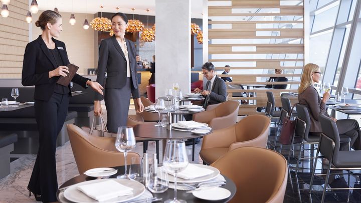 These new ‘business plus’ airfares offers first class perks