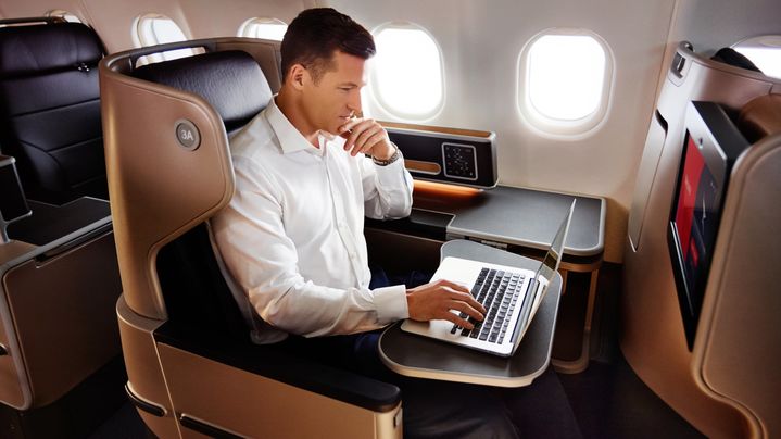 Free WiFi on Qantas flights to Asia