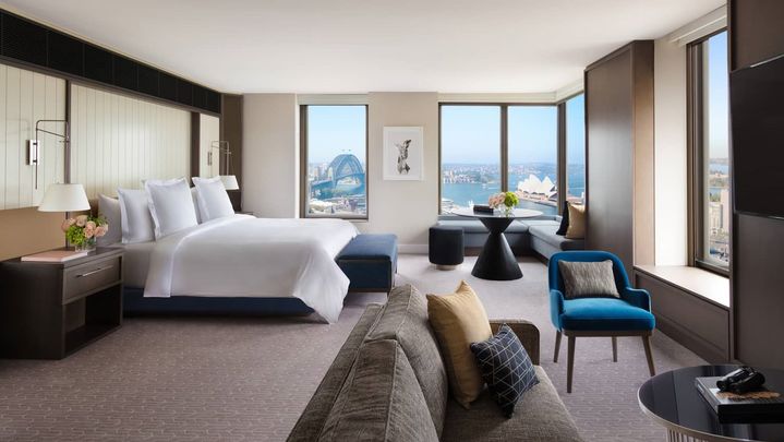 Four Seasons Sydney is elegance at its best