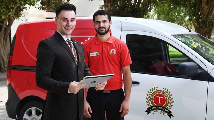Emirates First guests can now check-in from their homes