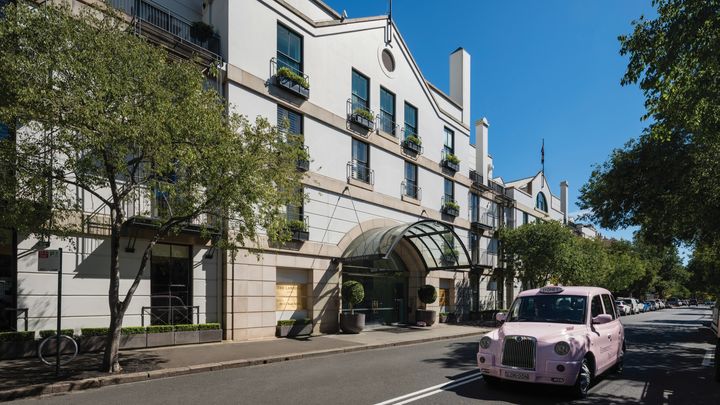 The Langham Sydney, a beacon of classic sophistication