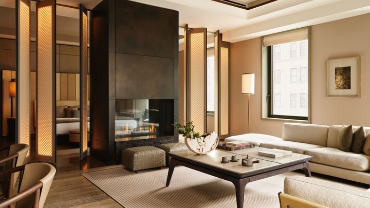 First look: the Aman New York
