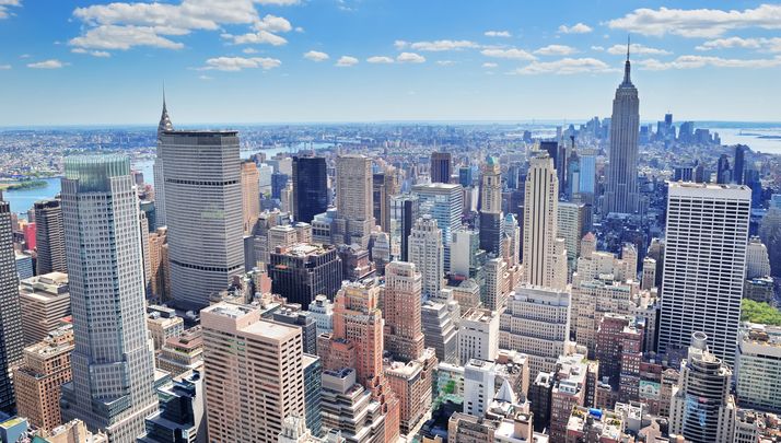 23-hour marathon: Qantas restarts New York flights