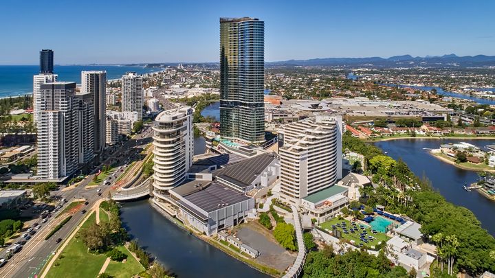 The Star Grand Gold Coast, now shining brighter than ever