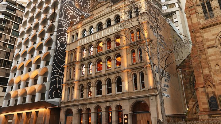 Sydney’s Porter House Hotel makes its grand debut