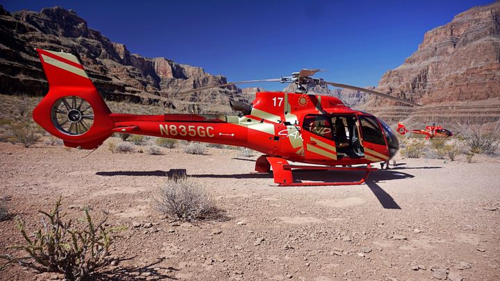 Six must-do activities beyond the Las Vegas gaming floor