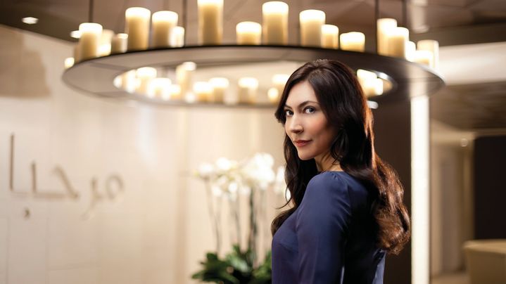 Qatar opens new frequent flyer lounge at London Heathrow