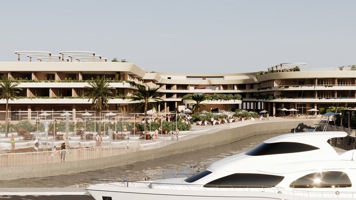 Ritz-Carlton to make five-star splash on the Gold Coast