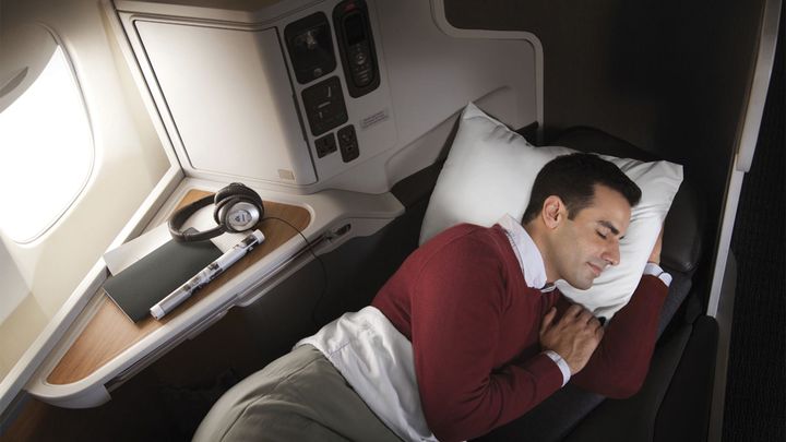 American Airlines restarts Sydney flights