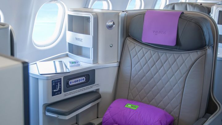 Air New Zealand brings back Wamos Air on Auckland-Perth