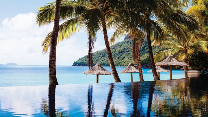 Hamilton Island Beach Club is paradise found
