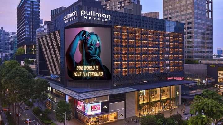 Pullman Singapore Orchard to open in December