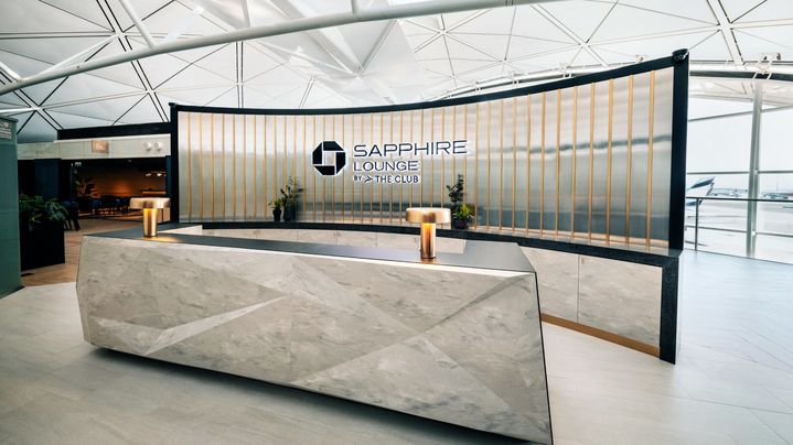 New Priority Pass lounge opens at Hong Kong