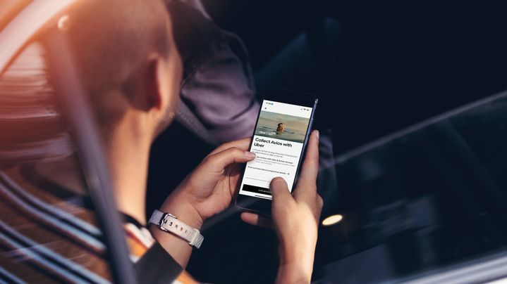 How to earn British Airways Avios on Uber rides