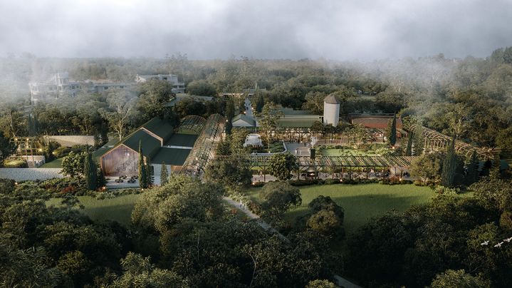 Australia’s first Six Senses bound for the Dandenong Ranges