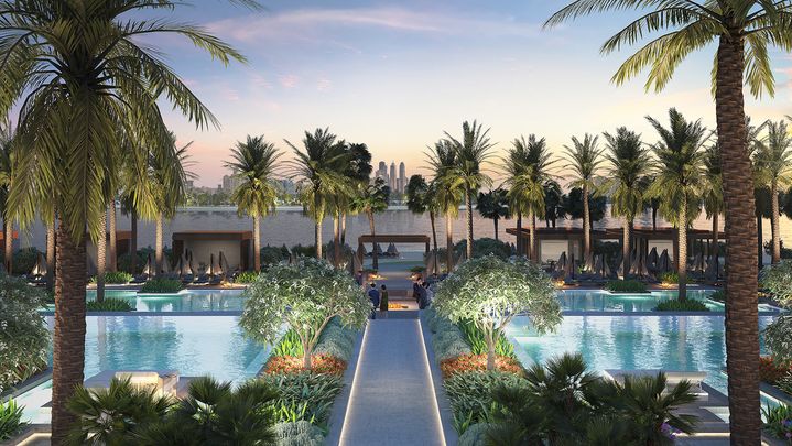 World first Nobu Beach Club coming to Atlantis The Royal