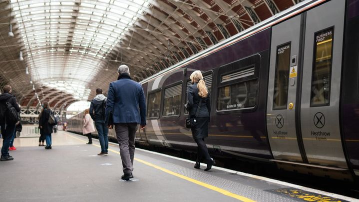 How to get a free Heathrow Express first class upgrade