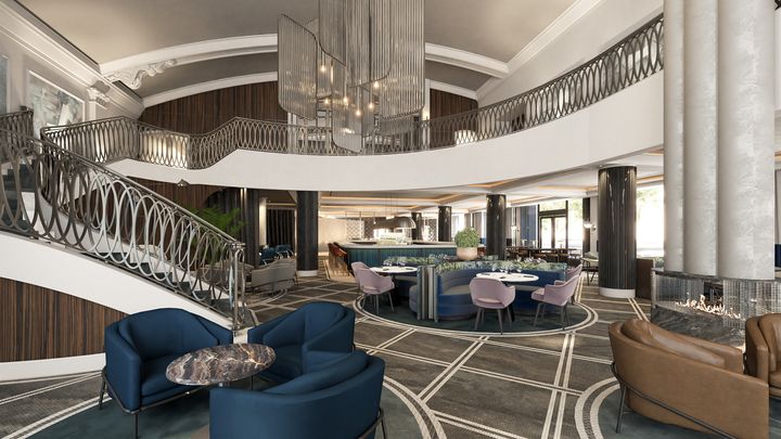 The Royce Melbourne unveils dramatic transformation
