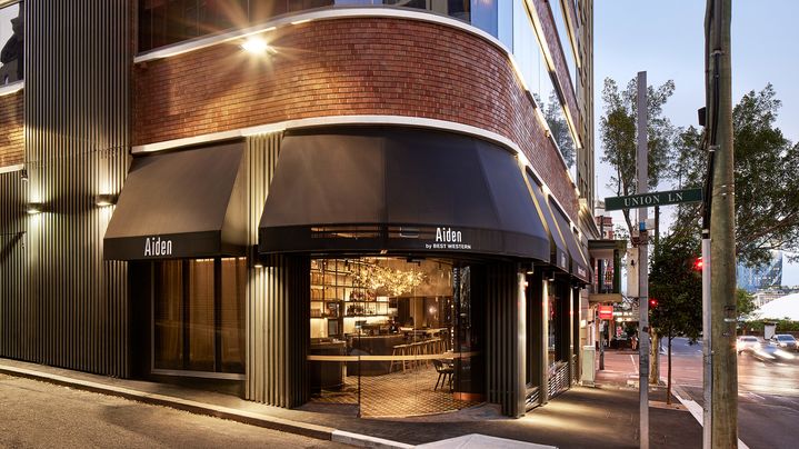 Aiden Darling Harbour, a Sydney boutique hotel with style