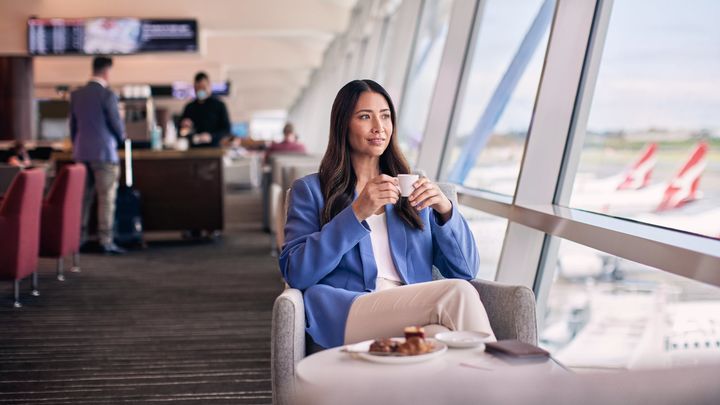 Is Qantas, Virgin lounge membership tax deductible?