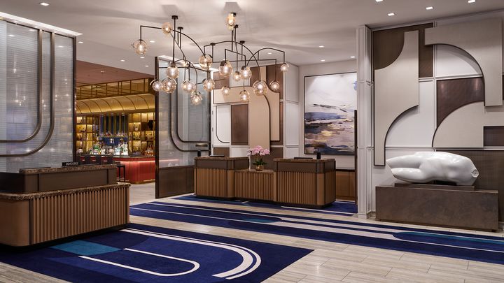 St. Regis San Francisco, where ‘suite dreams’ come true