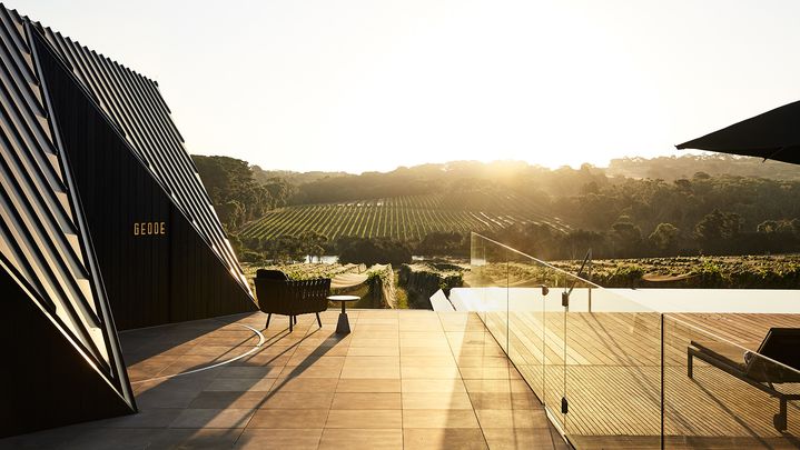 Jackalope Mornington Peninsula is an escape to extravagance