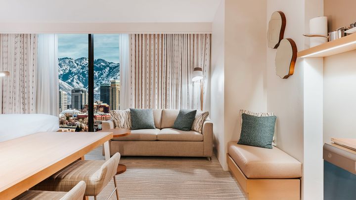 Why the best apartment hotels feel like home, but fancier