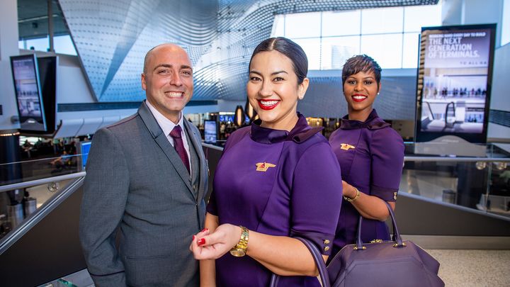Delta sets New Zealand debut with daily Auckland-LAX flight