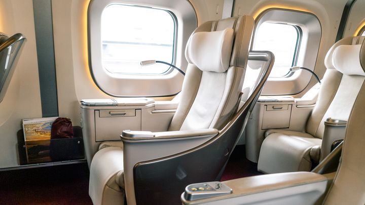 Review: the JR East bullet train to Japan’s gyoza capital