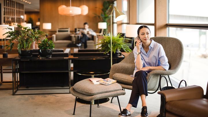 Cathay Pacific opens new, larger Tokyo Narita lounge