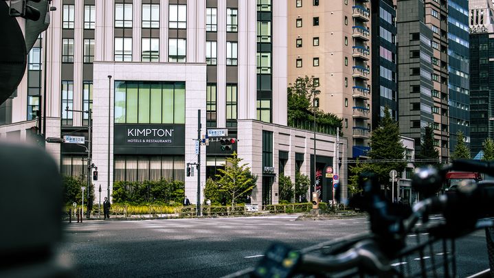 Kimpton Shinjuku Tokyo, unpretentious luxury
