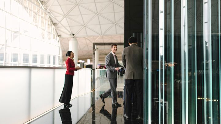 Cathay eyes new Hong Kong flagship lounge, arrivals lounge