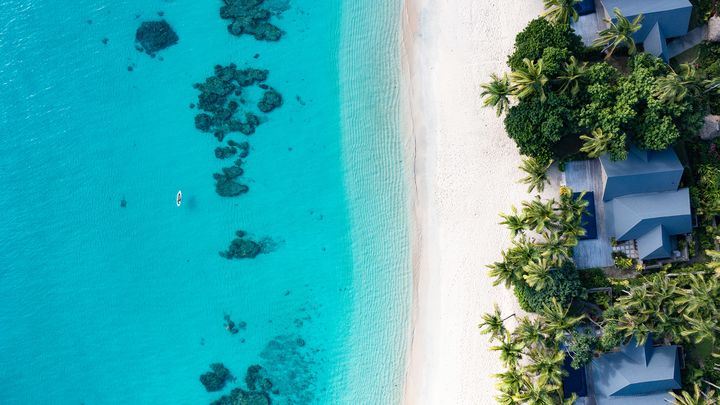 Fiji private islands taking luxury to the next level