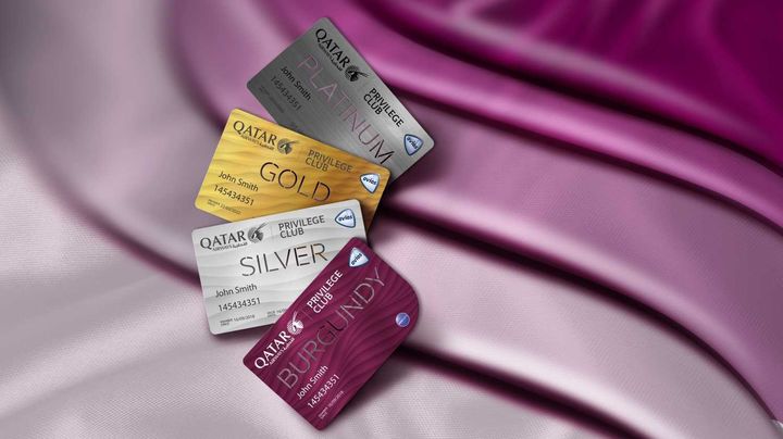 Qatar Airways status extensions to December 2023