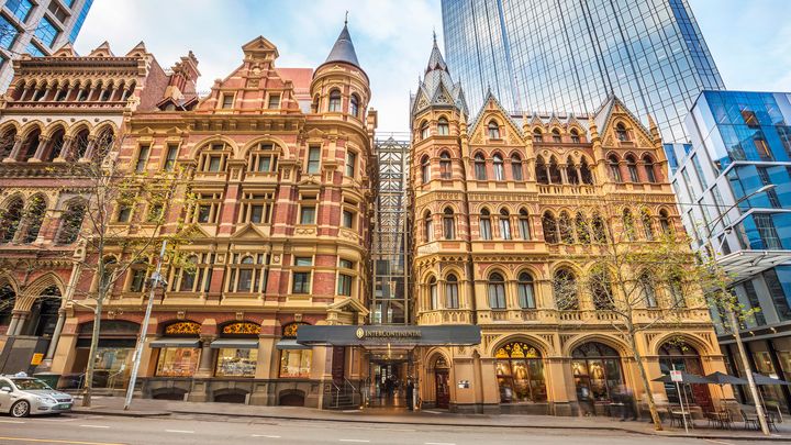 InterContinental Melbourne The Rialto