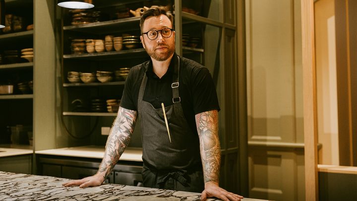 Travel tales: Justin James of Adelaide’s Restaurant Botanic