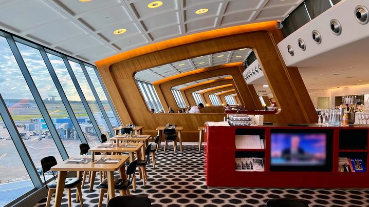 Qantas First Lounge guide: what you need to know