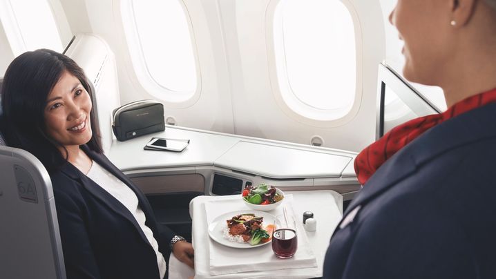 Air Canada looks to add more Velocity perks